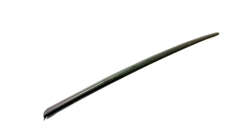 18-24 AUDI B9 A5 S5 RS5 SPORTBACK WINDSHIELD DEFLECTOR MOLDING RIGHT OEM 090325