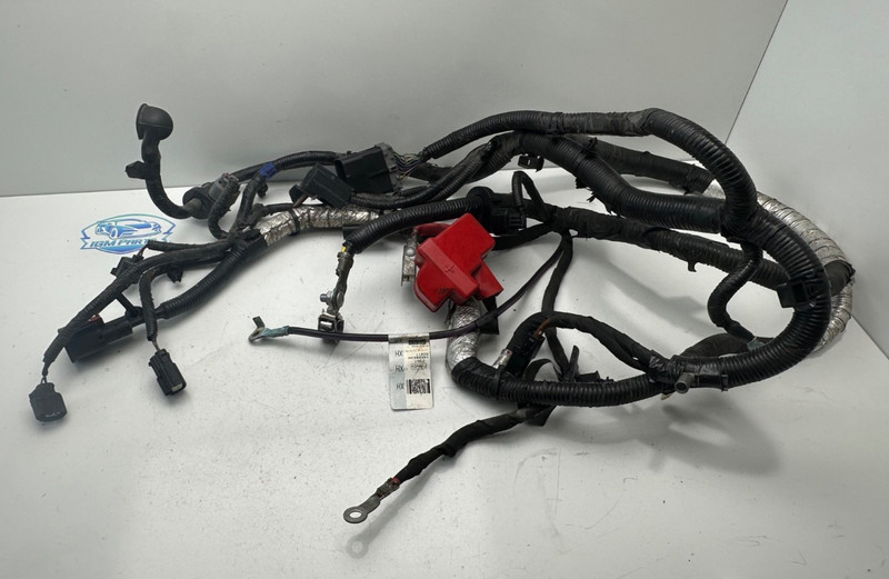 2015-2018 Ford Edge SEL Alternator Battery Starter Wiring Harness F2GT14A280XH