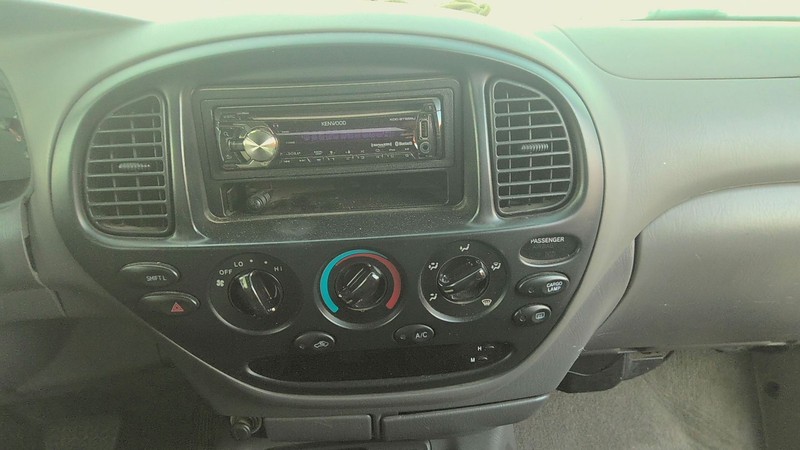Heater A/c Control TOYOTA TUNDRA 04 05 06
