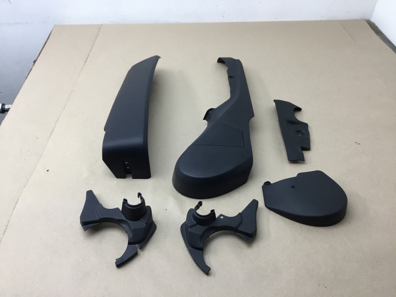 Lexus ES350 2015 Front Right Passenger Seat Trim Cover Panel Set 6 PCS 13-18 ;:Y