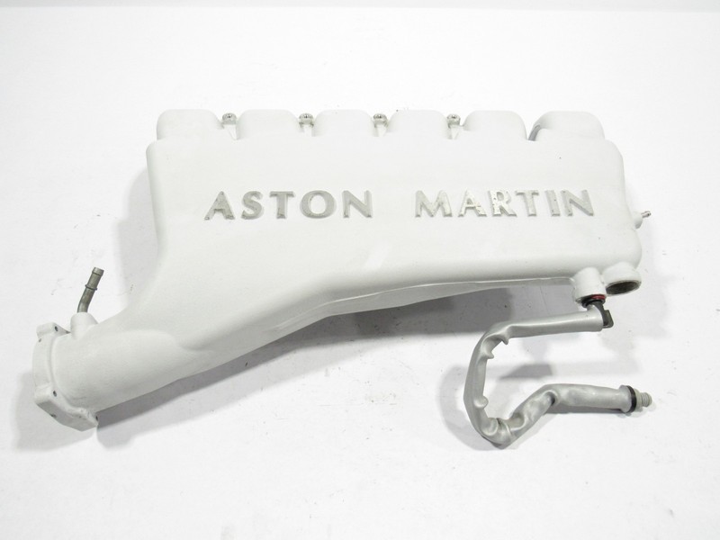 14-18 Aston Martin Vanquish 2014 5.9L Left Driver Engine Intake Manifold :Y