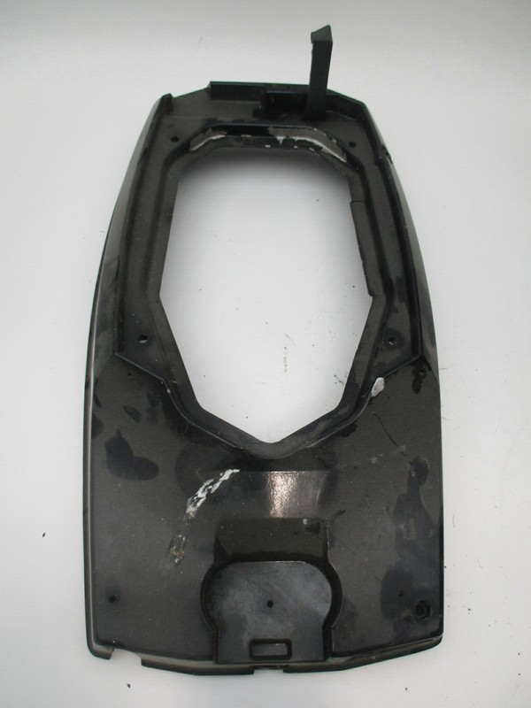 2197-9772A1 Lower Bottom Engine Cowling Black for Mercury 4 Cylinder Outboard