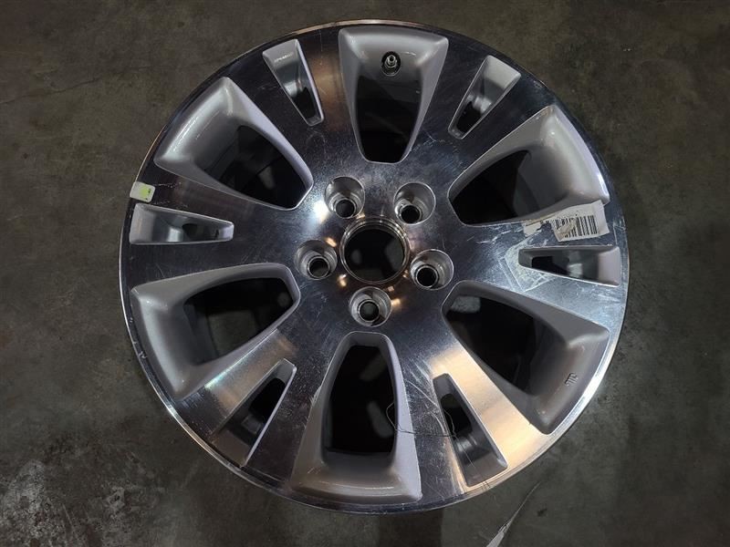 Wheel 17x7 Alloy 6 Double Spokes Bright Silver Fits 08-12 AVALON 478452