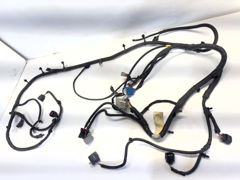 ✅2019 RAM 1500 CLASSIC FRONT END MODULE WIRING HARNESS Mopar 68371282AA OEM