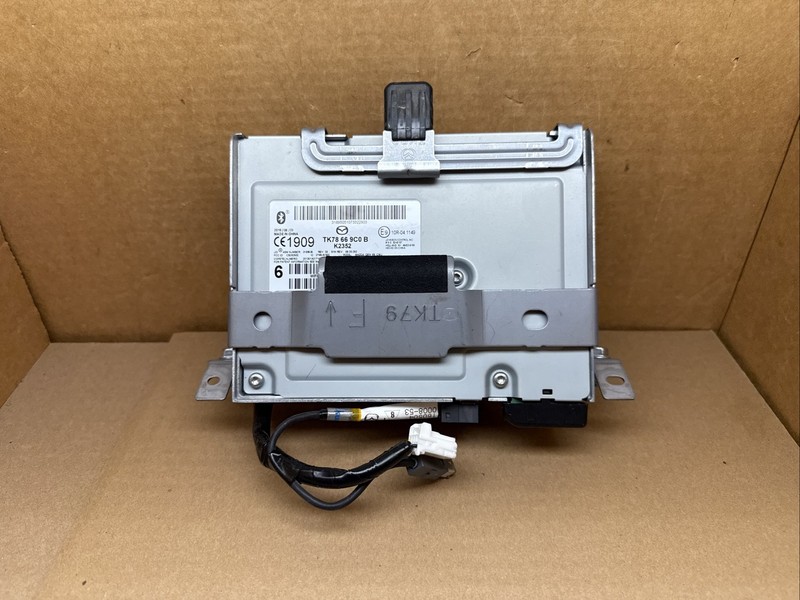 2016-2020 Mazda CX-9 CX9 Radio Receiver Module OEM TK78 66 9C0 B