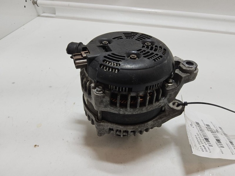 Alternator Turbo ID FL3T-10300-EA Fits 15-16 FORD F150 PICKUP 3416706