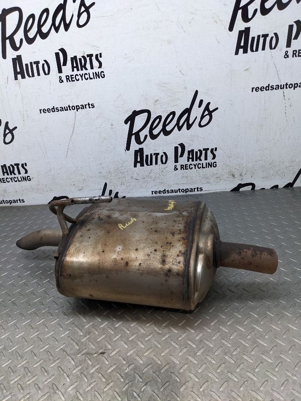 2019-2025 NISSAN ALTIMA FWD 2.5L GAS REAR RIGHT SIDE EXHAUST PIPE MUFFLE 1194993