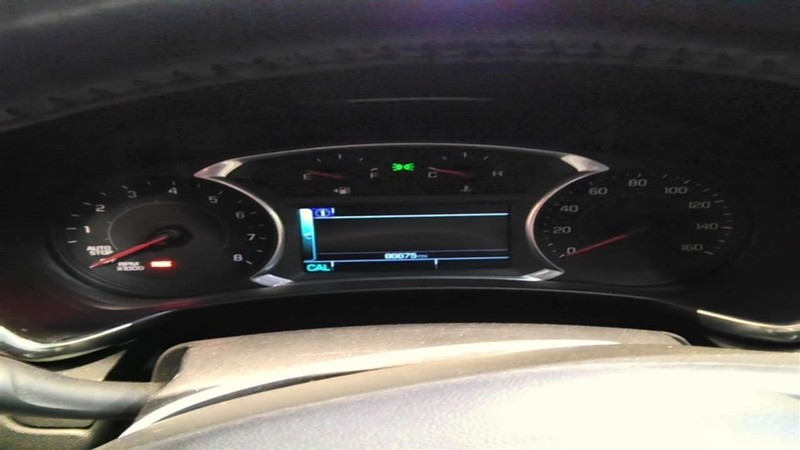 Speedometer MPH ID 84404402 Fits 18 EQUINOX 3476290