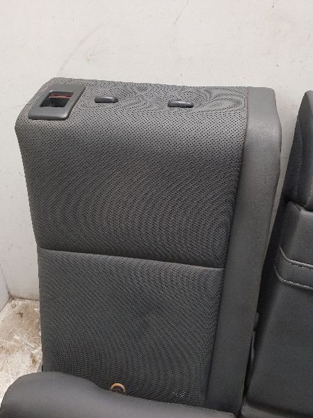 14 15 16 Lexus IS250 Rear Seat Backrest Leather Black EA20