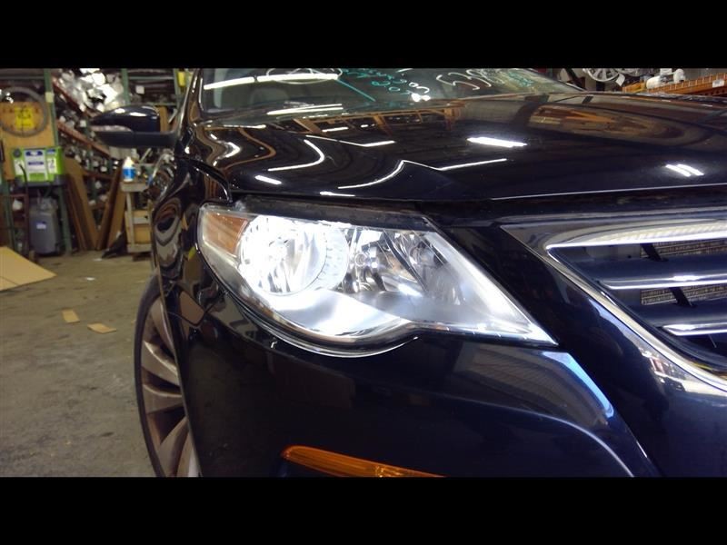 Passenger Right Headlight Halogen Fits 09-12 CC 1345173