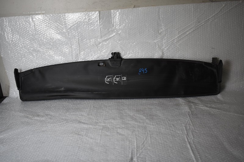2017-2021 LAND ROVER DISCOVERY REAR CARGO COVER TRUNK SUN VISOR SHELF TRIM L462