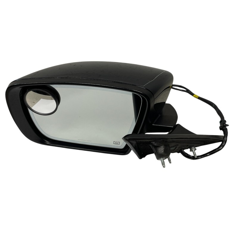 SCRATCHES* 14-17 Maserati Quattroporte M157 Left LH rear view door mirror OEM