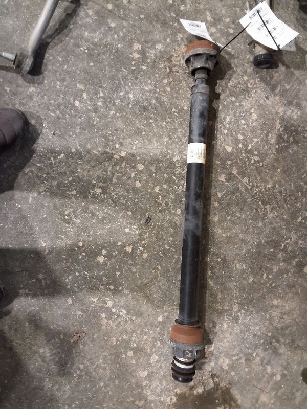 Front Drive Shaft 3.0L Fits 19-23 SIERRA 1500 PICKUP 3365495