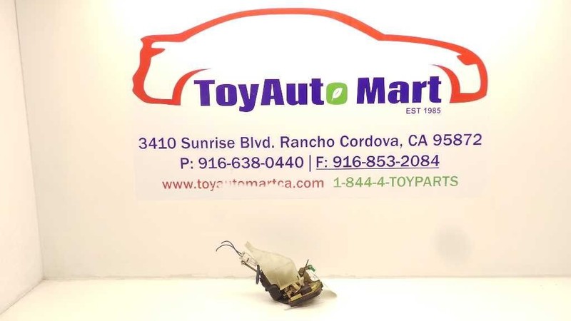 92-96 TOYOTA CAMRY DRIVER SIDE REAR DOOR LOCK ACTUATOR ASSEMBLY