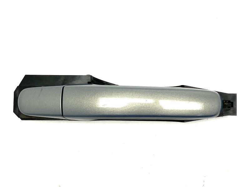 Right Passenger Side Exterior Door Handle Blue Fits 2007-2009 Saturn Aura 82435