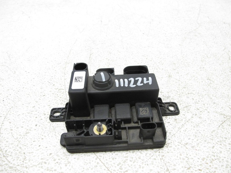 11-19 BMW F10 528i 5 6 7 INTEGRATED POWER SUPPLY CONTROL MODULE OEM 111224
