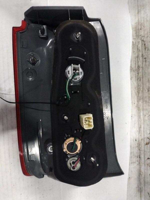 2015 SCION XB Right Tail Light Assembly Black Used 67K Miles OEM Quality