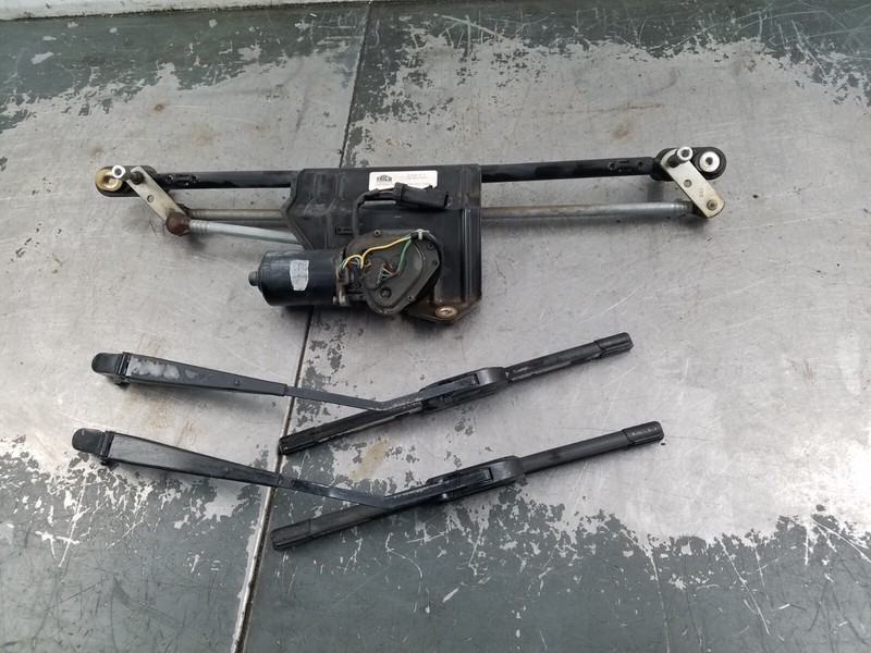 2005 Jeep Wrangler TJ Rubicon 4x4 Windshield Wiper Motor Linkage Arms #9706 K1