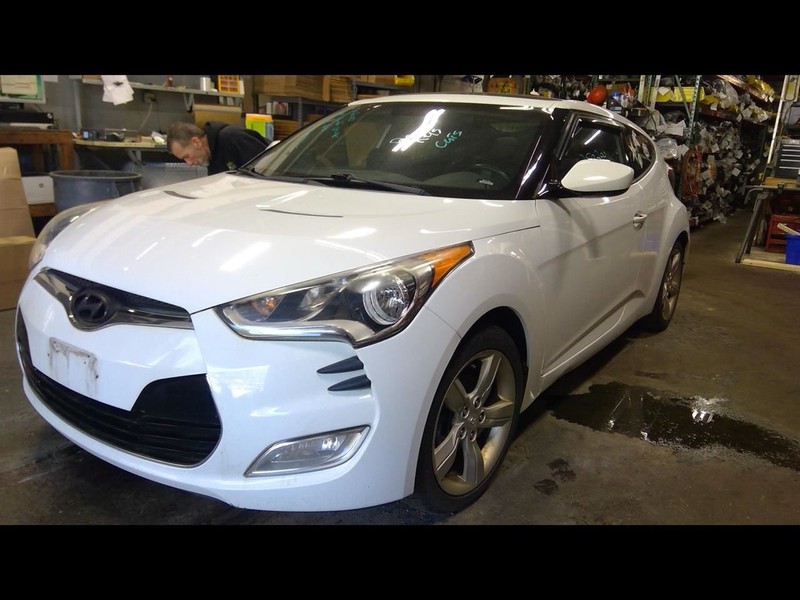 Power Brake Booster Naturally Aspirated Fits 12-17 VELOSTER 1606343