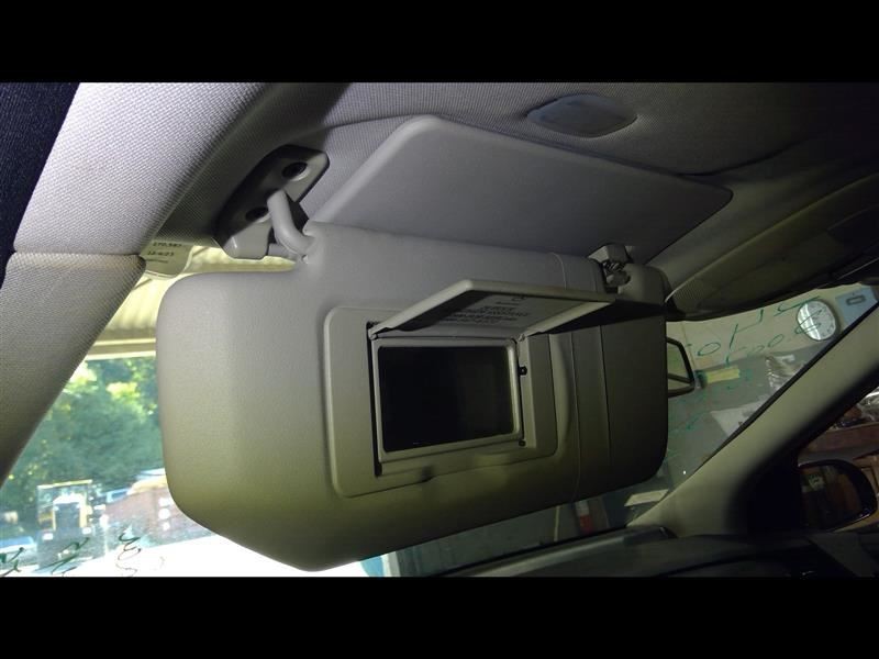 Driver Sun Visor 251 Type Roof Illuminated Fits 06-08 MERCEDES R-CLASS 1432735