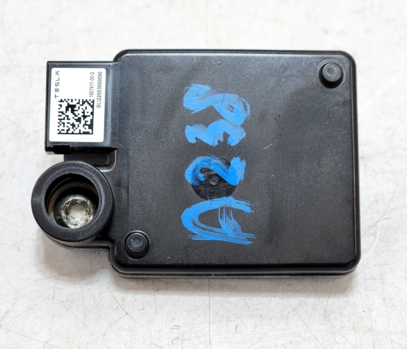 ✅ 17-24 OEM Tesla Model X S Y Interior Radar Sensor Control Module Unit Assy