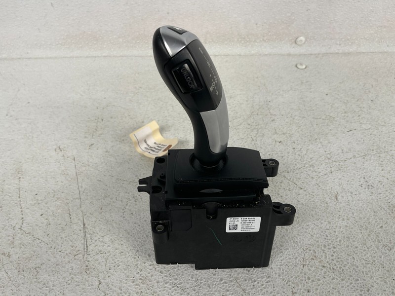 ⭐2010-2016 BMW 5-SERIES AUTOMATIC TRANSMISSION SHIFTER GEAR SELECTOR ASY LOT2290