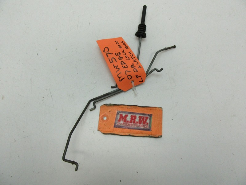 ROD RODS OFF LEFT FRONT DOOR LATCH POWER LOCK ACTUATOR SWITCH MOTOR DRIVER LF LH