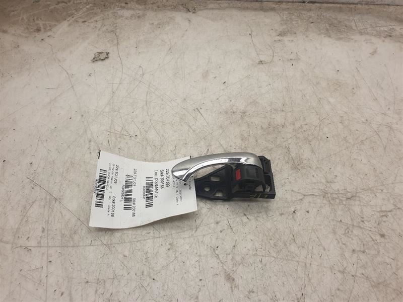 2009 TOYOTA CAMRY DRIVER SIDE FRONT INTERIOR DOOR HANDLE ASSEMBLY