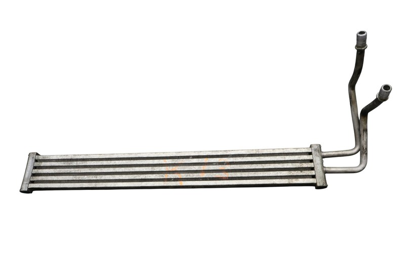 09-15 BMW 750Li 750i Front Engine Power Steering Oil Cooler 17217576825 Oem