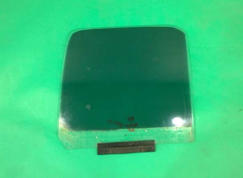 87-93 F250 F150 F350 PASSENGER RIGHT FRONT WINDOW DOOR GLASS OEM 3514-10