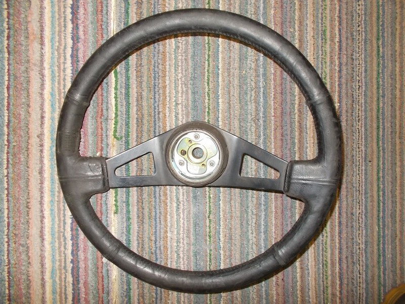 Steering Wheel BTBL18217 18324AB *FREE SHIPPING*