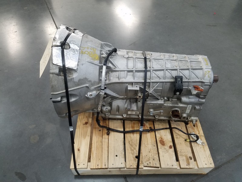 2023 Ford F250 SuperDuty Diesel 10 Speed Automatic Transmission #0809 T2