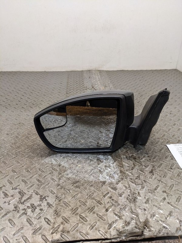 Driver Side View Mirror Power With Signal Painted Cap Fits 12-14 FOCUS 1175216