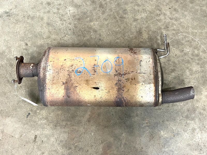 ⭐2013-2016 INFINITI QX60 JX35 AWD 3.5L REAR EXHAUST SYSTEM MUFFLER PIPE LOT2709