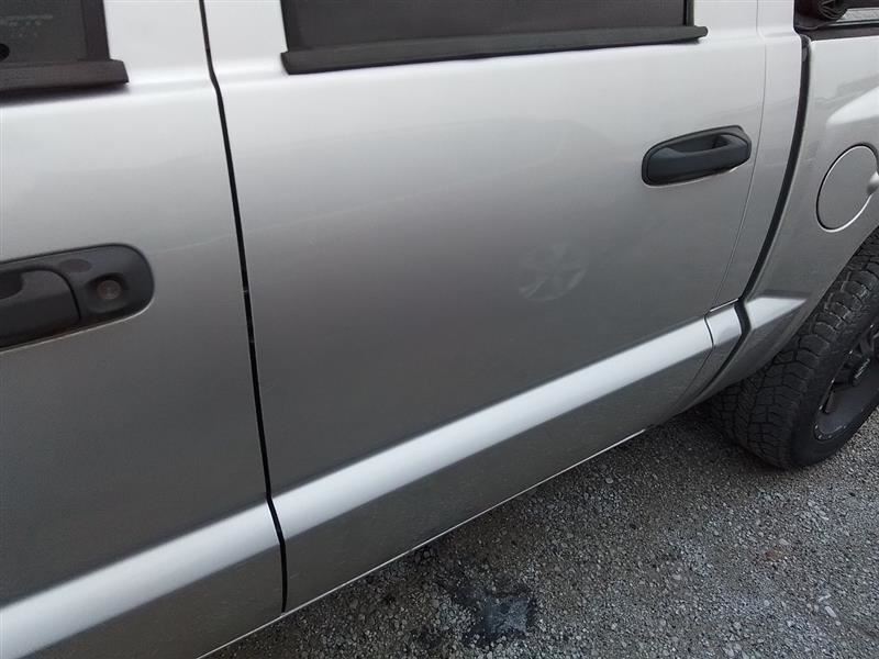 Driver Rear Side Door Crew Cab 4 Door Fits 05-11 DAKOTA 3366660