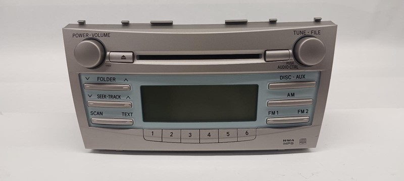 07-'09 TOYOTA CAMRY radio assembly head unit OEM Guaranteed!