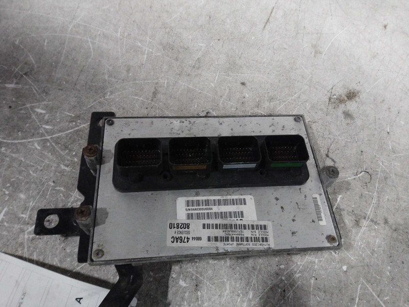 2009 Chrysler Aspen Engine Control Module ECM OEM 05150281AA 172K Miles