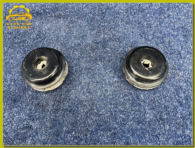 2019-2024 Ram 1500 Center Crew Cab Body Mount Cushions Set OEM 68437646AB