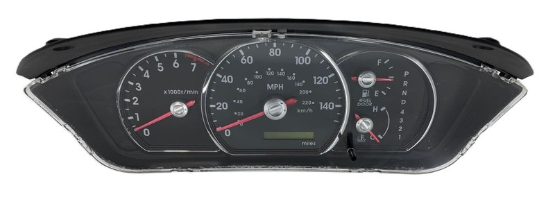 2010-2012 Mitsubishi Galant Speedometer Instrument Cluster Gauge MPH OEM