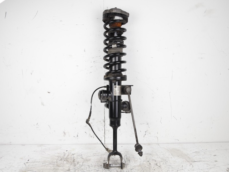 2011 2012 BMW ACTIVE HYBRID 7 F04 RWD LEFT FRONT DRIVER EDC SHOCK STRUT 6796923