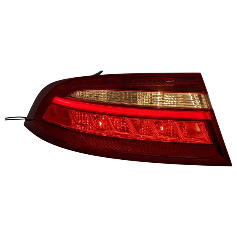 2015-2019 Jaguar XE X760 Rear Driver Left Tail Light Taillight GX73-13405-AF OEM