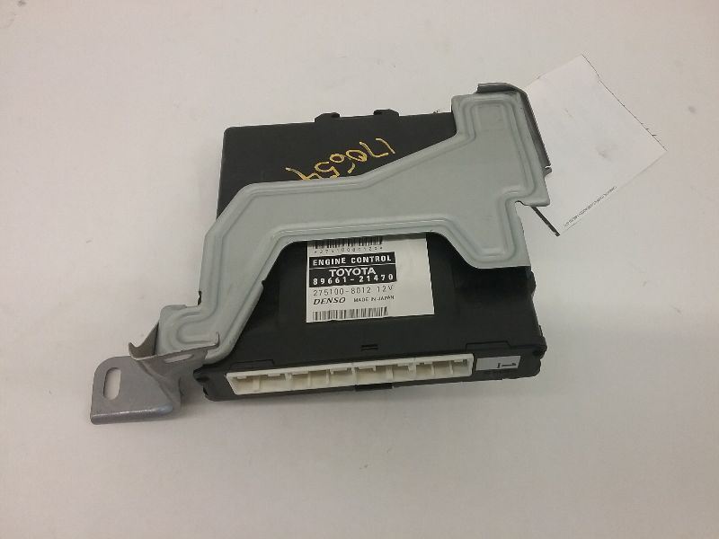 Engine ECM Electronic Control Module Fits 07-08 SCION TC 1469969