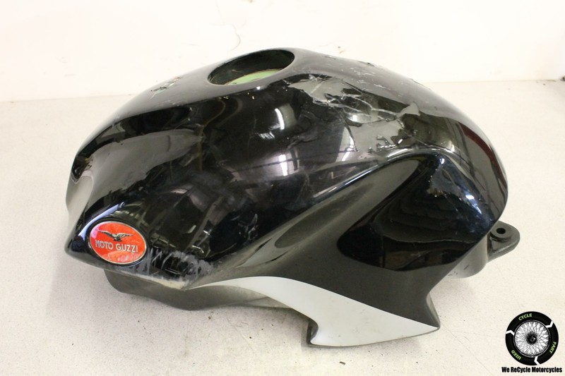 2008 Moto Guzzi Breva 750 GAS TANK FUEL CELL PETROL RESERVOIR 08