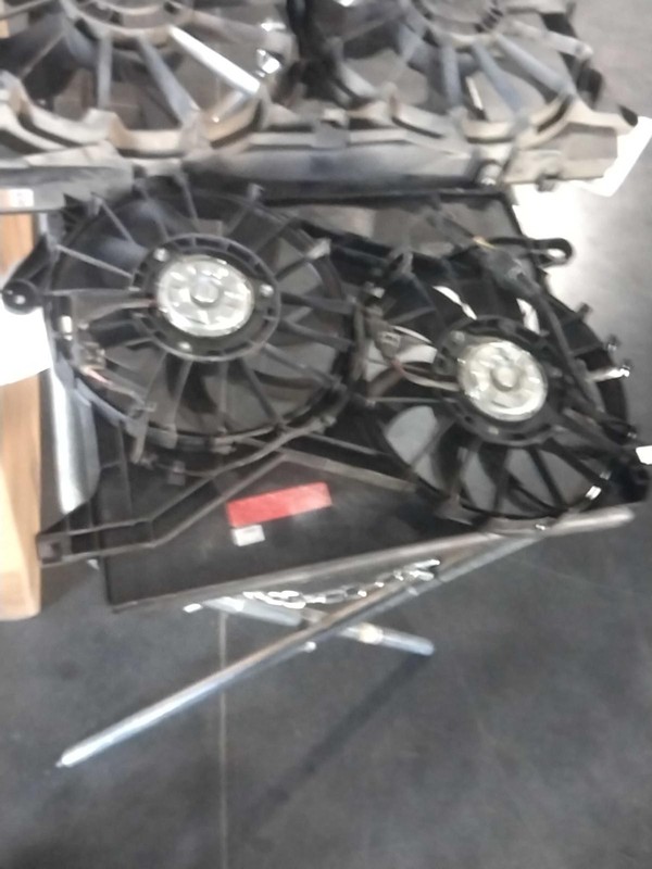 2006 Chrysler 300 Engine Cooling Fan Motor OEM 05174358AA Black 75K Miles