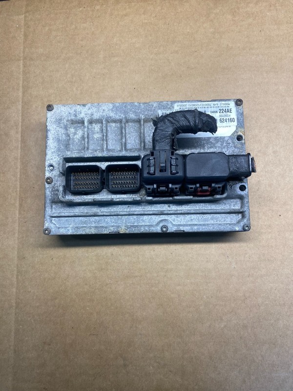 2002 Dodge Intrepid Concorde Engine Computer Control Module ECU AD7447 DG