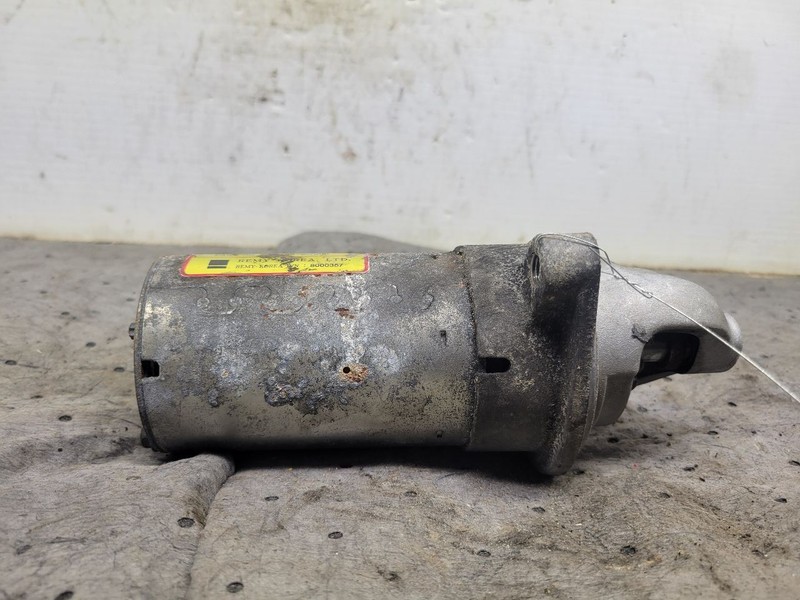 Starter Motor Canada Market VIN 6 8th Digit Turbo Fits 08-15 OPTIMA 1660233