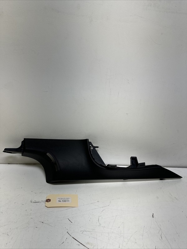 2017-19 TESLA MODEL 3 REAR RIGHT RH SIDE UPPER TRIM COVER 1086285-00-F 10011 U18