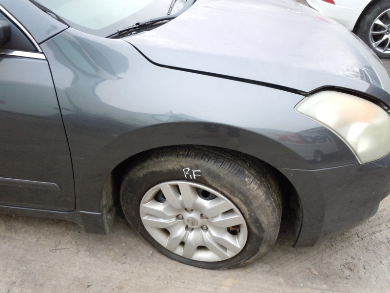 2007-2012 Nissan Altima Sedan Fender Passenger Right RH K50