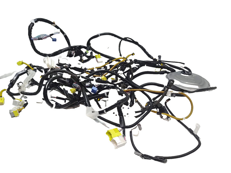 2018 Toyota CamryMain Body Cabine Floor Wire Harness OEM