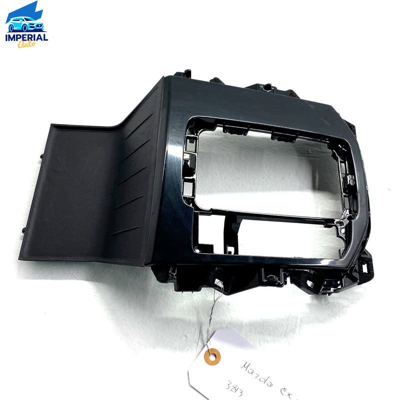 17-21 Mazda CX-5 Center Console Shift Shifter Bezel Trim Cover OEM K123-64-449